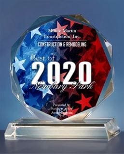 2020 Best of Newbury Park Award